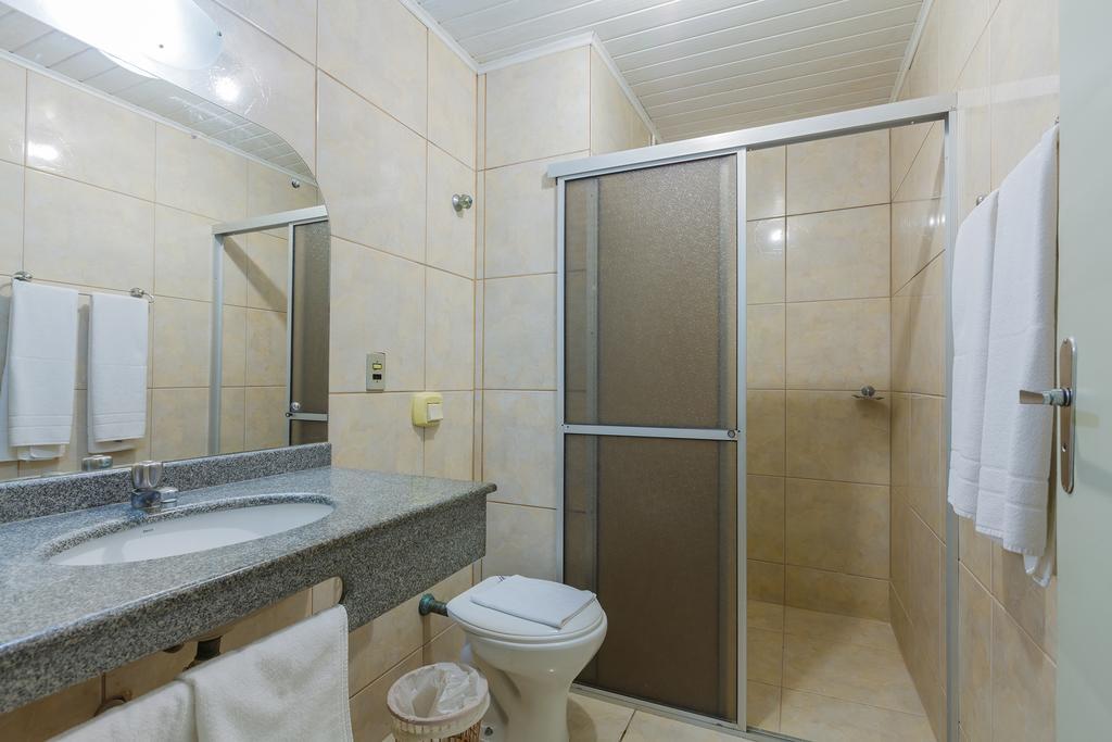 Tri Hotel Florianópolis Buitenkant foto
