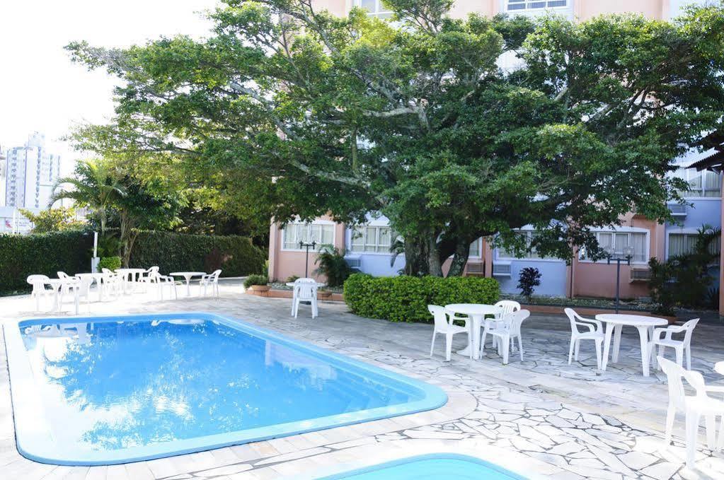 Tri Hotel Florianópolis Buitenkant foto