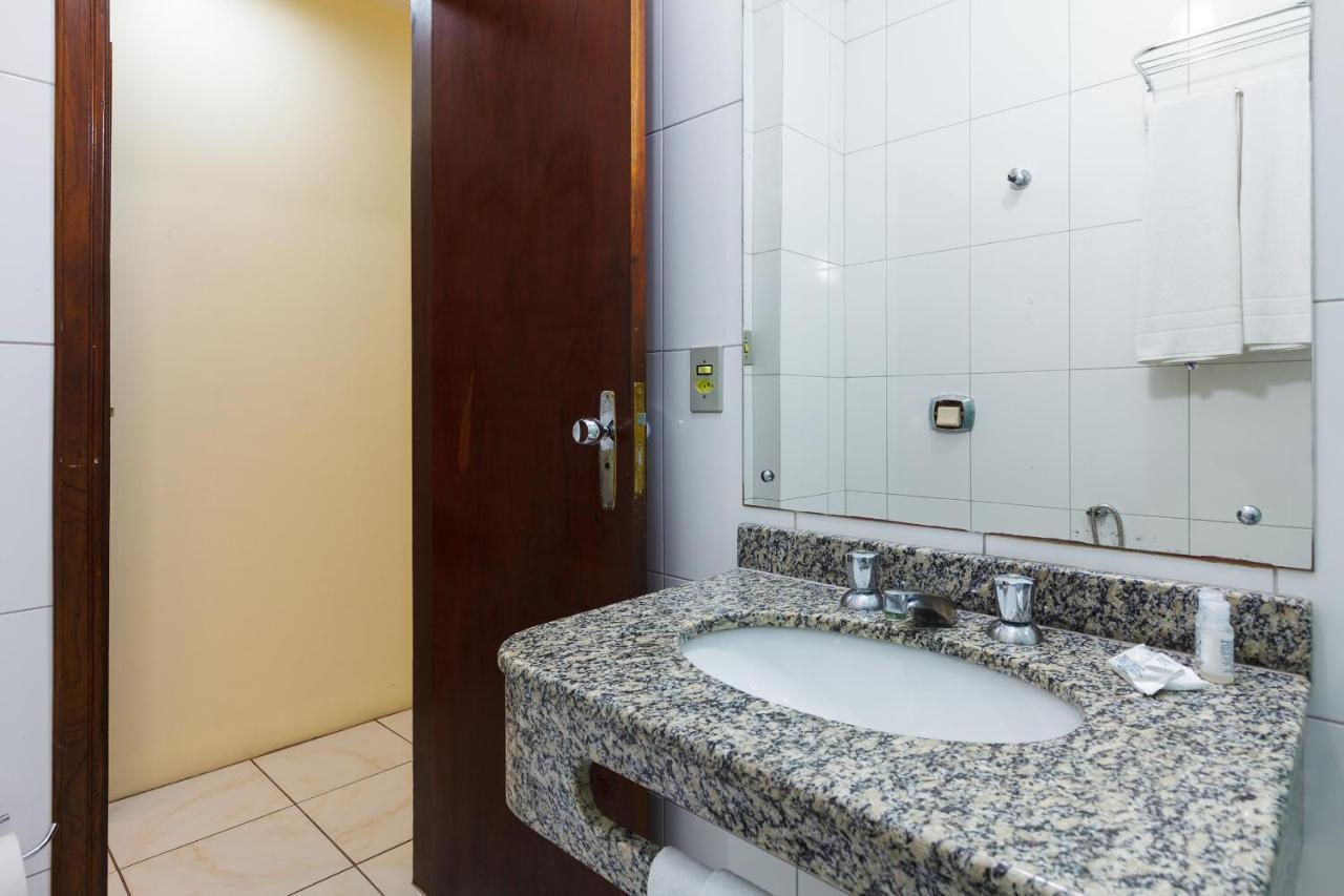 Tri Hotel Florianópolis Buitenkant foto